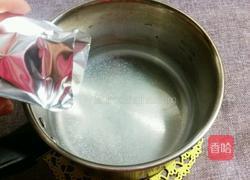 奶茶布丁的做法图解2