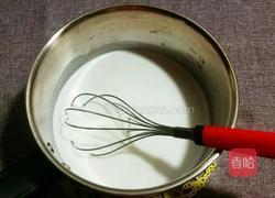 奶茶布丁的做法图解3