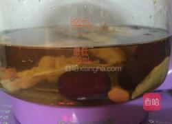 当归生姜红枣红糖茶的做法图解6