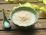 灵芝糯米粥