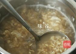 灵芝糯米粥的做法图解7
