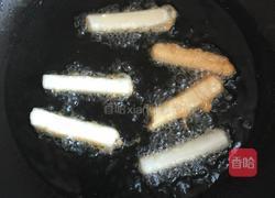 炸年糕的做法图解5
