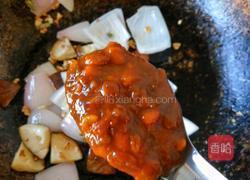 酱爆油条丁的做法图解8