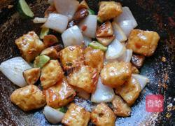 酱爆油条丁的做法图解10