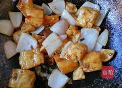 酱爆油条丁的做法图解9