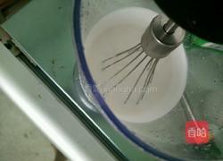 自制奶油冰淇淋的做法图解3