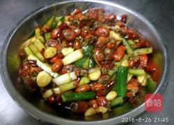 香辣虾尾的做法图解8