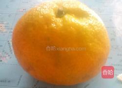 橘子小灯笼的做法图解1