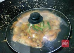 咸蛋黄炒虾的做法图解9