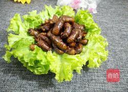 香酥金蝉的做法图解7