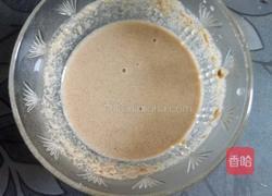 蒜汁麻酱拌苦菊的做法图解3