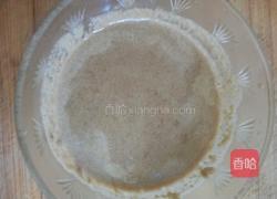 蒜汁麻酱拌苦菊的做法图解5