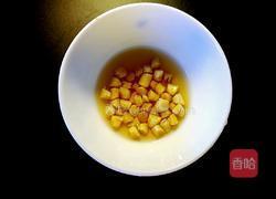 香菇干贝粥的做法图解3