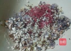 蒸牛肉丸子的做法图解5