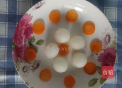 蒸牛肉丸子的做法图解7