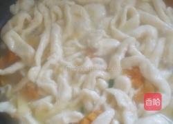 南瓜疙瘩汤的做法图解8