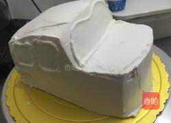 立体蛋糕的做法图解2