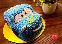 立体蛋糕的做法图解7