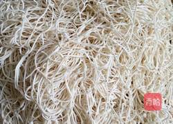 河南蒸卤面的做法图解1