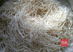 河南蒸卤面的做法图解4