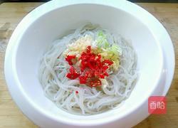 凉拌红薯粉的做法图解3