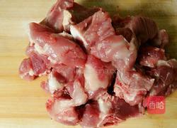 骨头萝卜汤的做法图解3