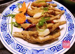 卤水凤爪的做法图解6