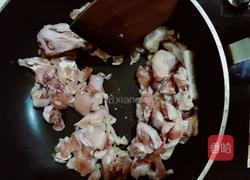子姜炒鸡的做法图解4