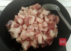 简易红烧肉的做法图解4