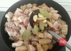 简易红烧肉的做法图解5