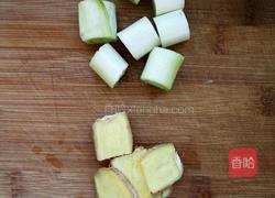 清汤排骨的做法图解2