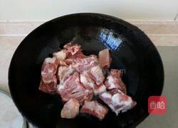 清汤排骨的做法图解3