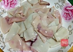 铁板鱿鱼的做法图解2