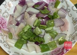 铁板鱿鱼的做法图解3