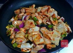 铁板鱿鱼的做法图解9