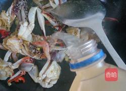 麻辣蟹的做法图解6