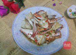 麻辣蟹的做法图解7