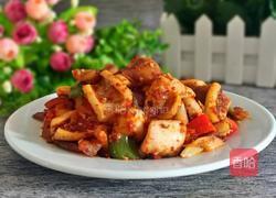 铁板鱿鱼的做法图解11