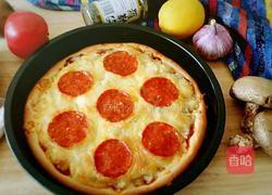 意式披萨的做法图解9