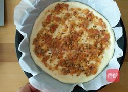 9寸披萨的做法图解2