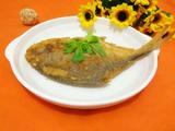 干炸小鲳鱼