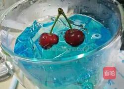 海洋气泡饮的做法图解2