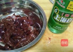 溜肝尖的做法图解1