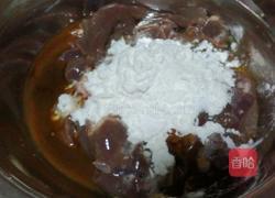 土匪猪肝的做法图解3