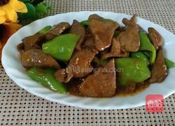 溜肝尖的做法图解13