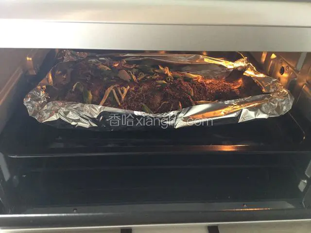 香烤鸦片鱼