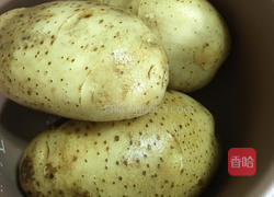 虾饼的做法图解1