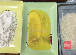 Illustration of how to make shrimp cakes 5