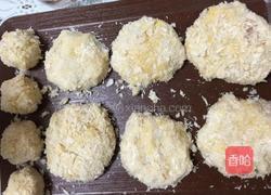 虾饼的做法图解6