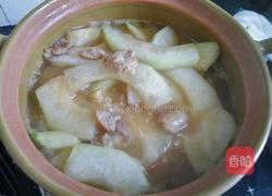 冬瓜炖肉片的做法图解6